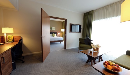 King, Suite, 1 Bedroom