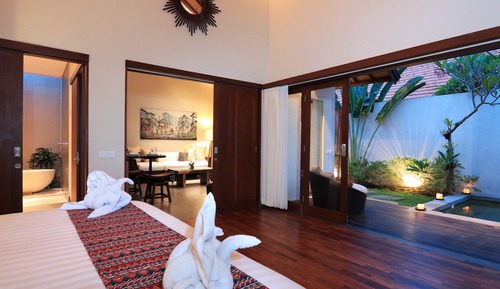 Villa, 1 Bedroom, Plunge Pool