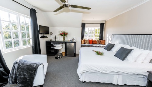 Executive Double or Twin Room