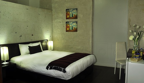 Superior Single Room