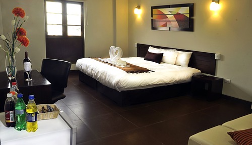 Junior Suite