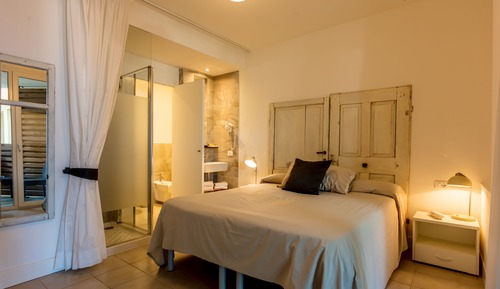Superior Double Room, Lake View