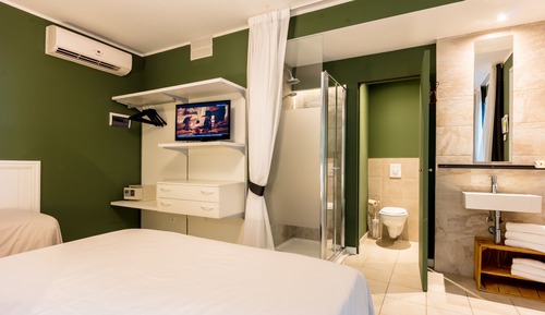 Superior Triple Room