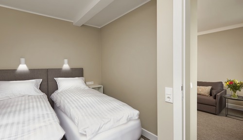Standard Ice Apartment