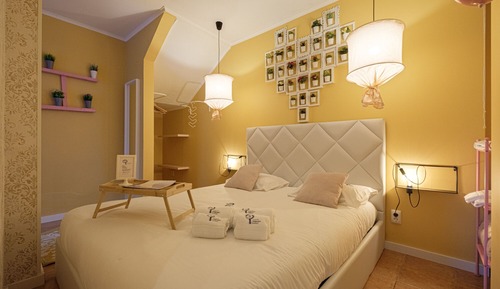 Design Apartment, 1 Bedroom, Kitchenette, Ground Floor