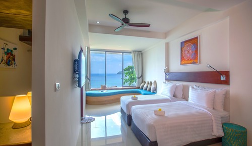 Standard Double or Twin Room