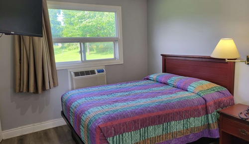 Suite, 1 Queen Bed with Sofa bed, Non Smoking, Kitchen