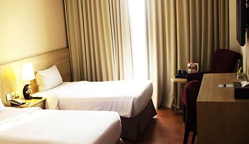 Superior Twin Room