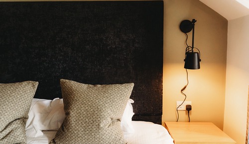 Double Room, 1 Double Bed