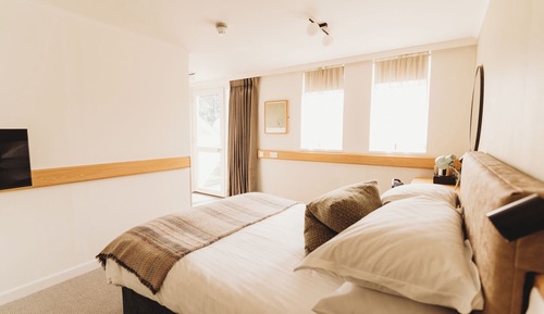 Double Room, Accessible