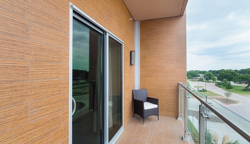 Suite, 1 King Bed with Sofa bed, Balcony (Mobility Accessible, Tub)