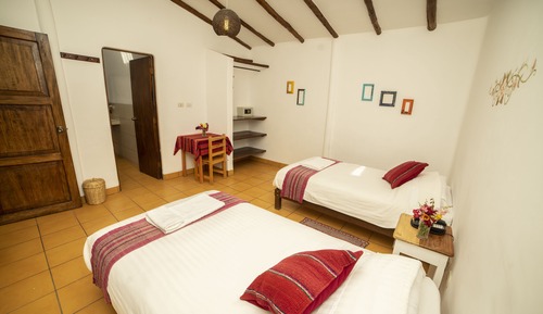 Classic Twin Room