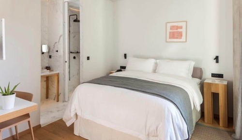 Urban Double Room, Balcony