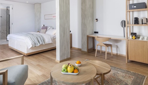 Urban Suite, City View
