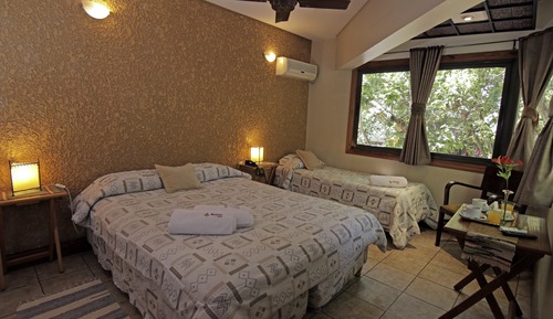 Quadruple Room