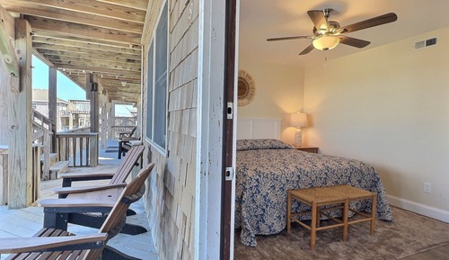 Signature Suite, Multiple Beds, Ocean View