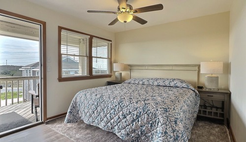 Superior Suite, Multiple Beds, Ocean View, Executive Level