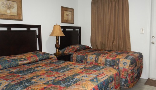 Standard Room, 1 Double Bed and 1 Twin Bed