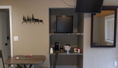 Deluxe Double Room, 2 Double Beds w/ Balcony (Room 9)