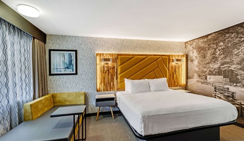 Deluxe Room, 1 King Bed, Non Smoking
