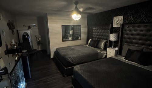 Basic Double Room