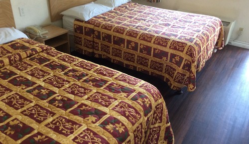 Standard Room, 2 Queen Beds, Non Smoking