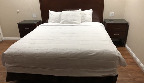 Standard Double Room, 2 Bedrooms