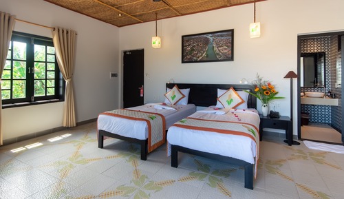Deluxe Triple Room