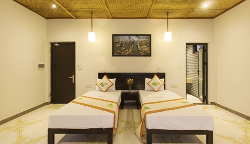 Family Double or Twin Room, 1 Bedroom