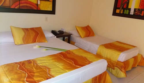 Quadruple Room