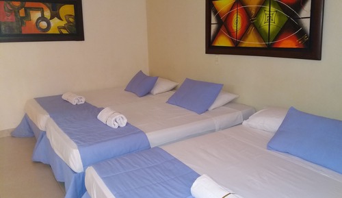 Triple Room