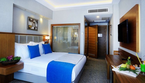 Standard Room, 1 Queen Bed, Non Smoking