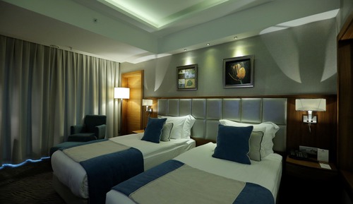 Standard Room, 2 Twin Beds, Non Smoking