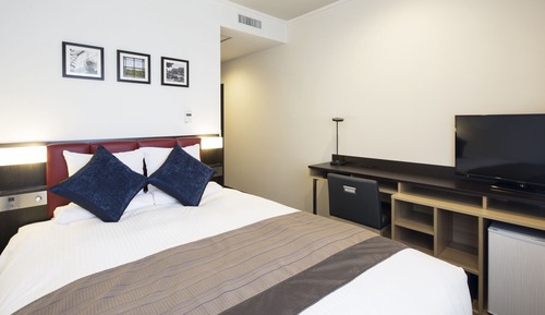 Standard Double Room, Smoking (No cleaning Service)