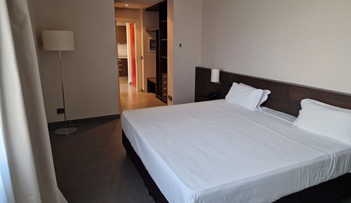 Suite, 1 Bedroom, Non Smoking, Balcony