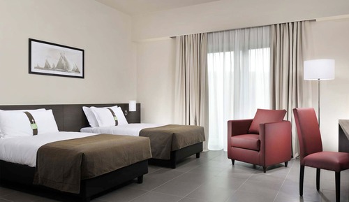 Standard Room, 2 Twin Beds, Balcony
