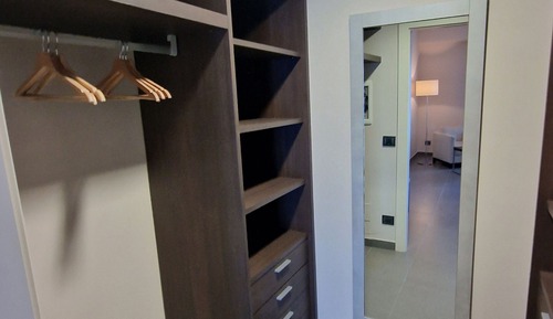 Standard Room, 1 King Bed, Balcony
