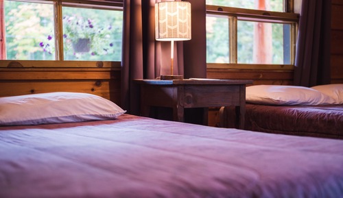 Standard Room, 2 Double Beds