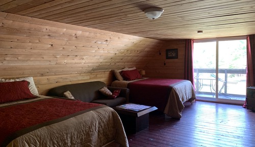 Suite, 2 Queen Beds