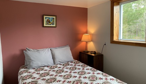 Basic Loft, 1 Bedroom, Non Smoking, Garden View