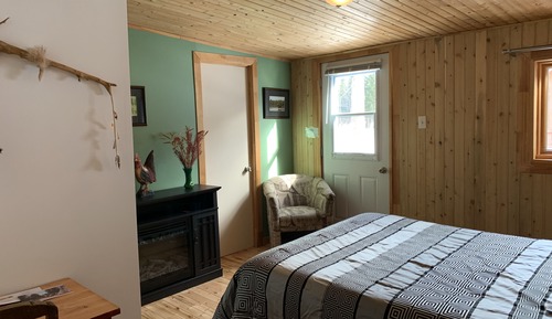 Superior Room, 1 Queen Bed