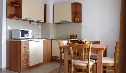 Apartment, 1 Bedroom, Balcony