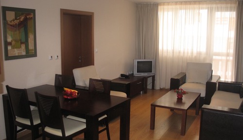 Apartment, 2 Bedrooms, Balcony