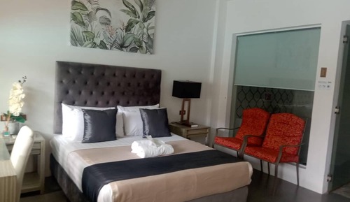 Executive Double Room