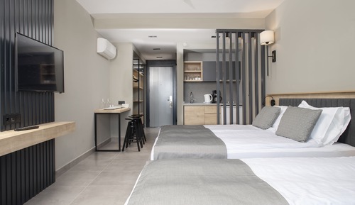 Standard Double Room