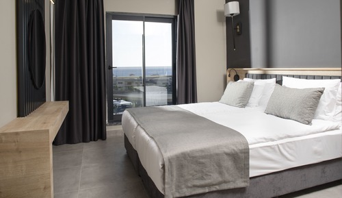 Comfort Room, 1 Bedroom