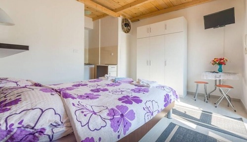 Studio Apartment, Terrace, Sea View