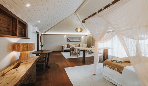 Luxury Suite (Tutabel)