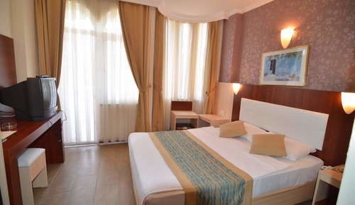 Standard Single Room