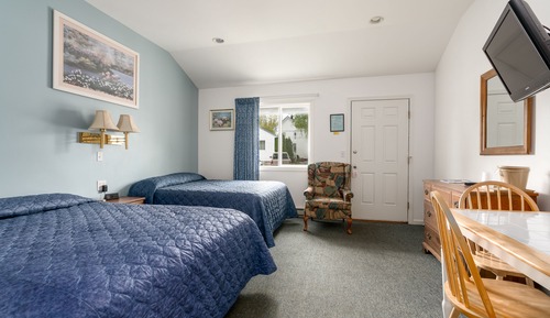 Suite, 2 Double Beds